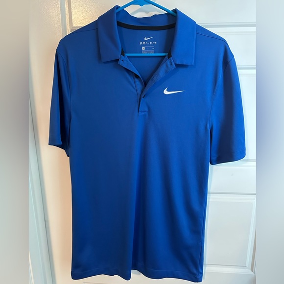 Nike Shirts Mens Nike Performance Polo Shirt Nwot Poshmark